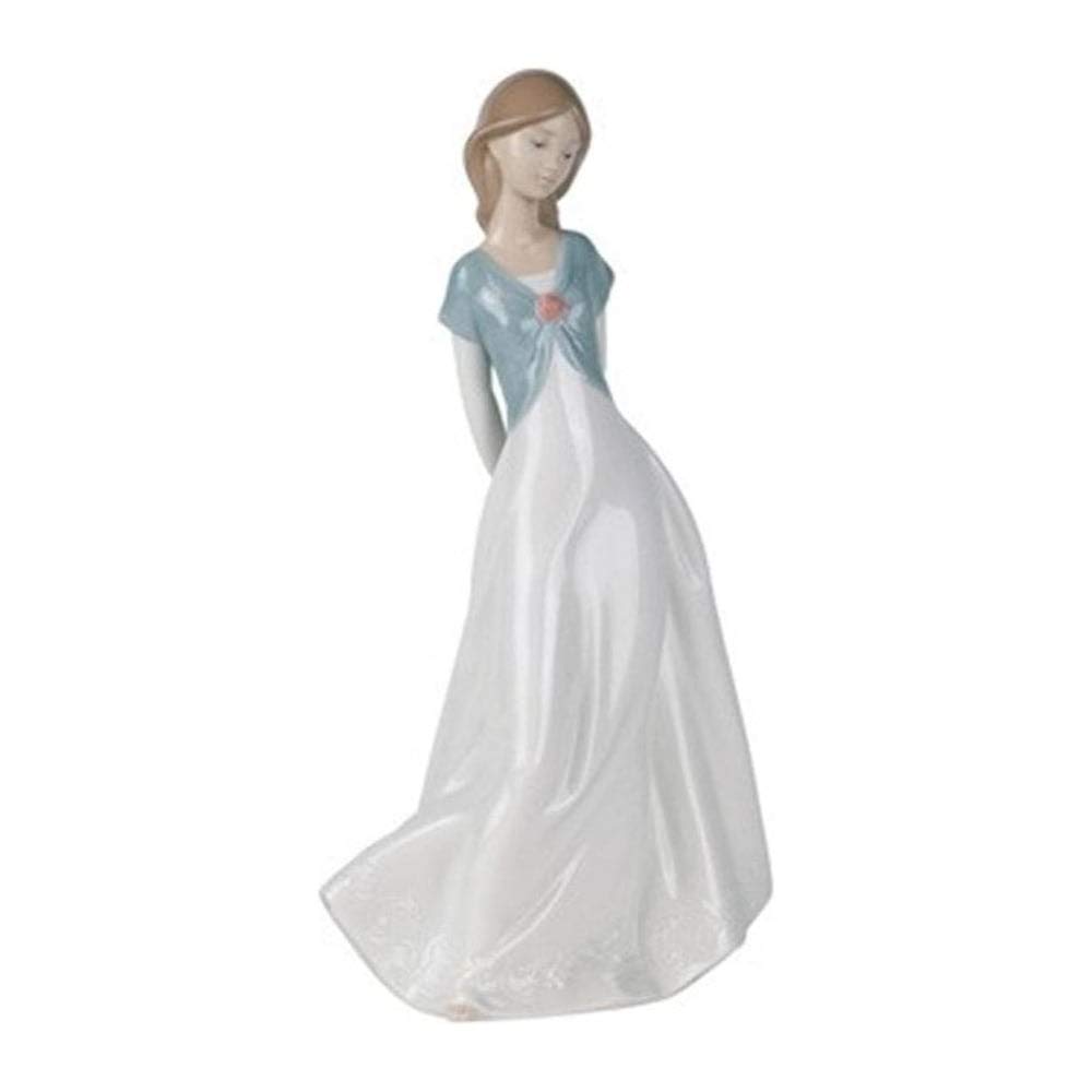 Amazon.com: Nao by Lladro Collectible Porcelain Figurine: TRULY IN